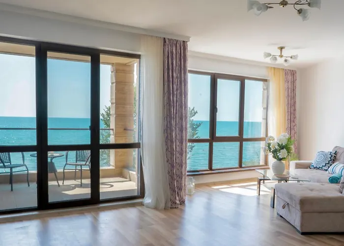 아파트 Caba 바르나