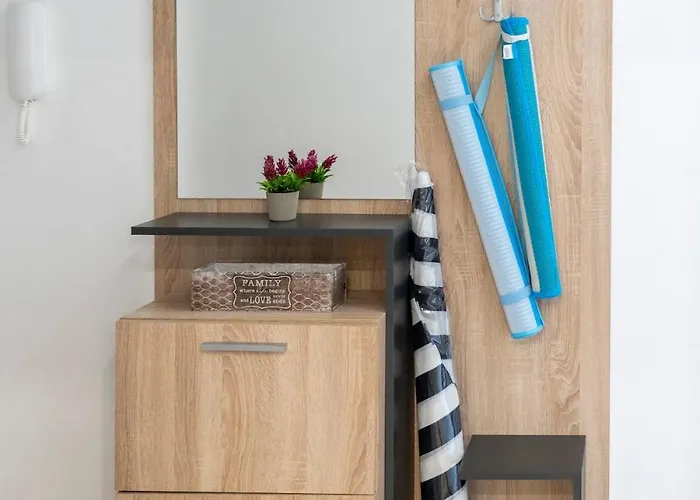 아파트 Caba 바르나