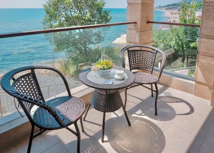 아파트 Caba 바르나